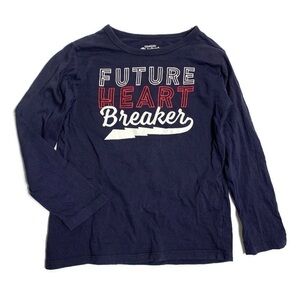 Oshkosh‎ boy’s 7Y long sleeve tee shirt